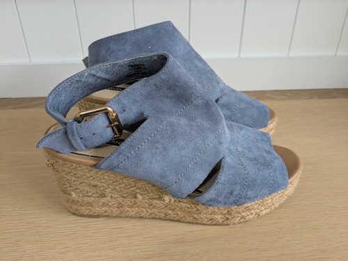 River island rafia wedge - island,