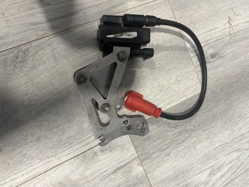 Junior rotax max - kart, coil