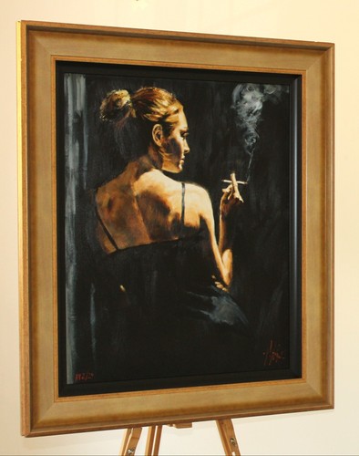 Fabian perez large - perez,