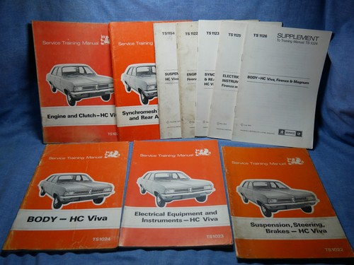Vintage vauxhall hc - vintage,