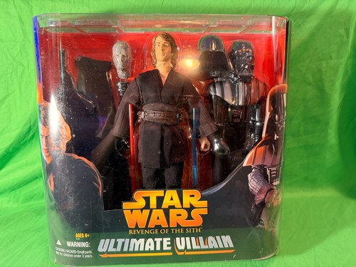 Star wars revenge the sith - revenge,