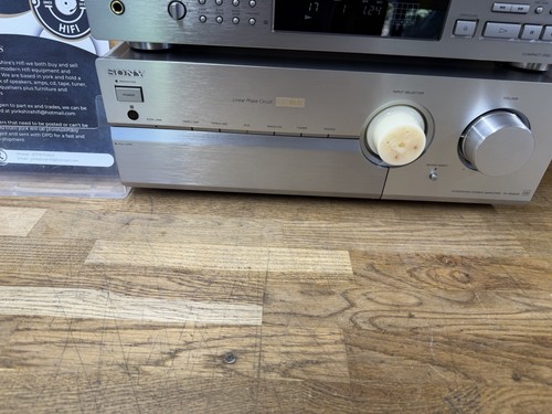 Sony fb940r stereo - sony, ta-fb940r