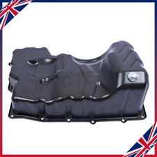 Engine Oil Sump Pan fits Ford