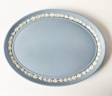 Wedgwood Blue Jasperware