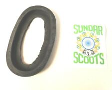 LAMBRETTA . BLACK AIR FILTER