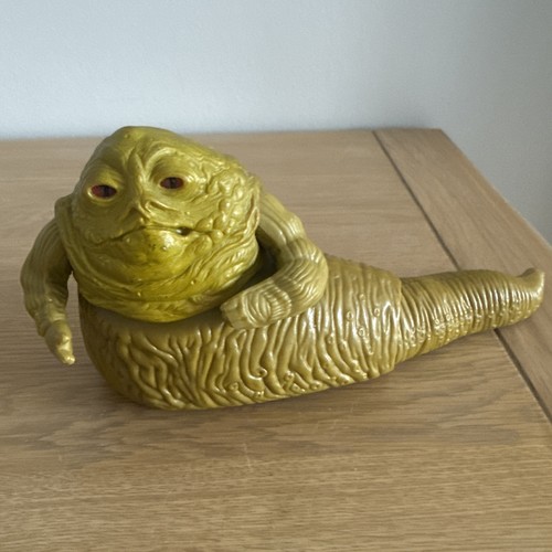 Jabba the hutt kenner - the,