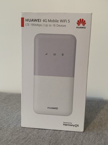 Huawei mobile wifi - 4g, 5