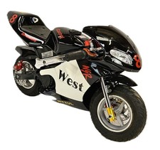50cc Mini Moto, 50cc, Racer, 2