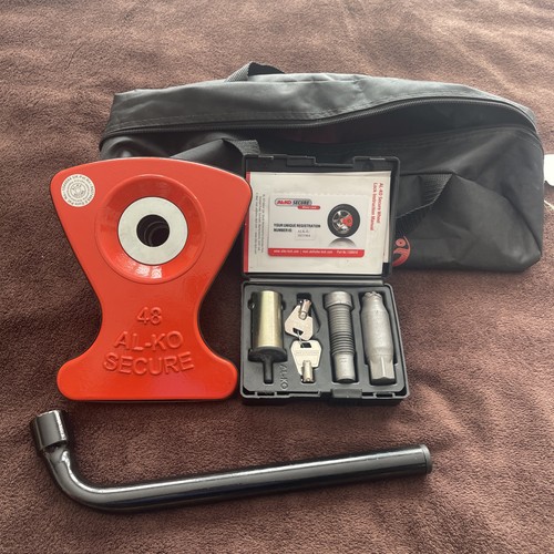 Wheel lock kit - 48,