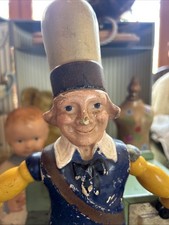 RCA Radiotron Advertising Segmented Figure MAXFIELD PARRISH J. Kallus Cameo 1926