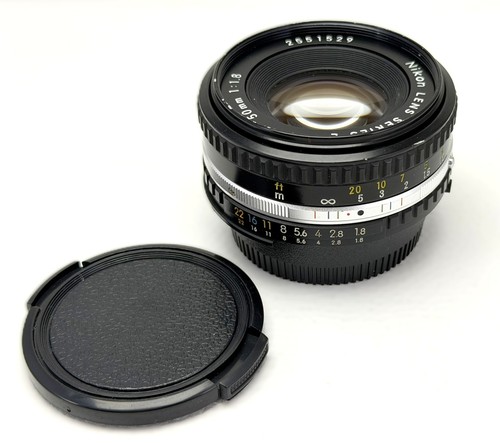 Nikon series ais - nikon,