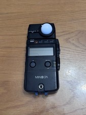 Minolta  Flash  Meter IV - No Power