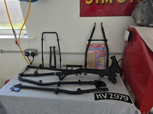 Bsa sloper m33 complete - ,