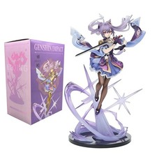 25CM Anime Girl Sword Figure
