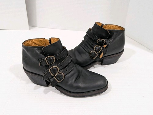 Fiorentini baker black - baker, leather