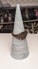 Vintage 9ct plated sterling - plated,