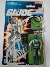 G.I. Joe Stretcher Vintage Action Figure 1990