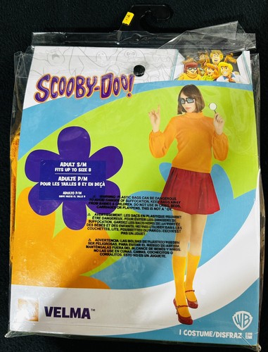 Velma costume scooby doo - velma, costume,