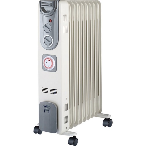 Portable fin 2kw - fin, electric
