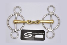 EASY CONTROL 2 GAG 3 RING