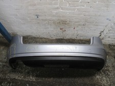 2015 AUDI A4 AVANT ULTRA SE TECHNIK B8 2.0TDI MK4 REAR BUMPER WITH PDC SENSORS