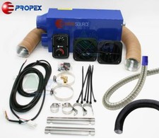 PROPEX HEATER 12V HS2000 LPG GAS CARAVAN CAMPER HEATSOURCE BLOWER SINGLE OUTLET