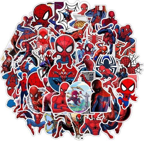 Marvel stickers hydro - marvel,