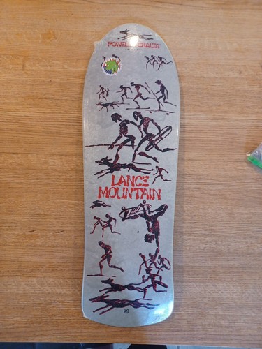 Powell peralta lance mountain - powell,