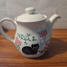 1980’s Sadler Black Cat