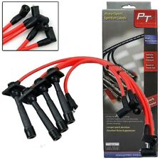 PROTEC Ignition Lead Plug Wire Fit For Toyota Starlet Turbo EP82 1.3 4EFTE 89-94