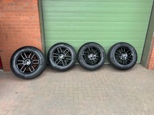 Land Rover Defender Genuine 19" Gloss Black Alloy Wheels (Brand New!)