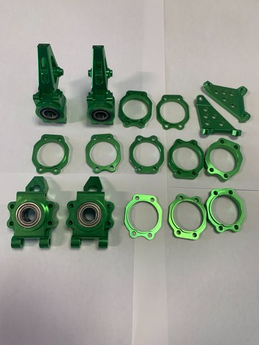 Hpi baja aluminium parts - hpi,