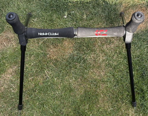 Daiwa matchman fishing pole - matchman,