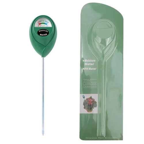 Soil moisture meter watering - soil,