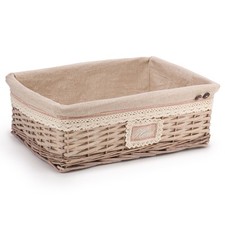 Wicker Storage Baskets Gift