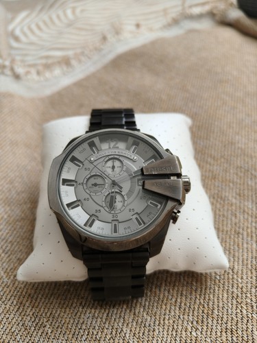 Diesel mega - diesel, watch