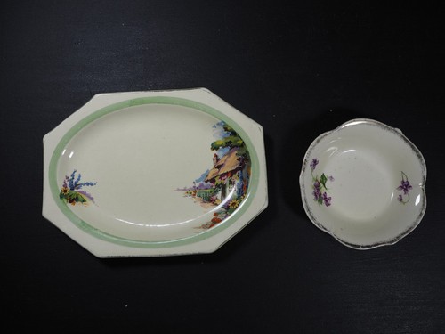 Dishes royal staffordshire - dishes,