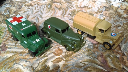 Lledo days gone ww2 - lledo-days,