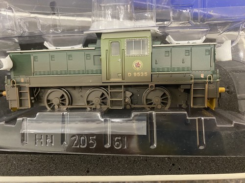 Heljan gauge 1403 br - heljan,