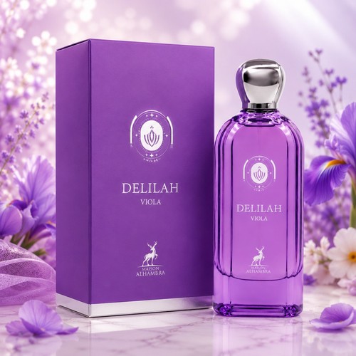 Delilah viola eau parfum - delilah,