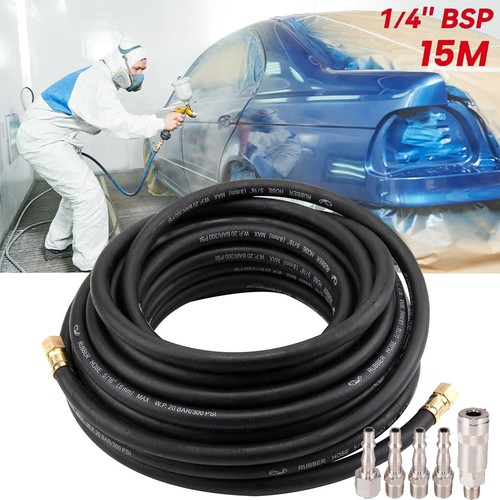 Rubber air compressor hose - rubber,