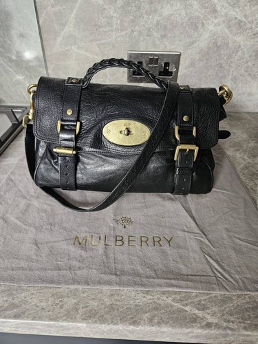 Mulberry medium alexa - mulberry,