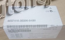 1PCS NEW SIEMENS 6ES7416-3ES06-0AB0 6ES7 416-3ES06-0AB0
