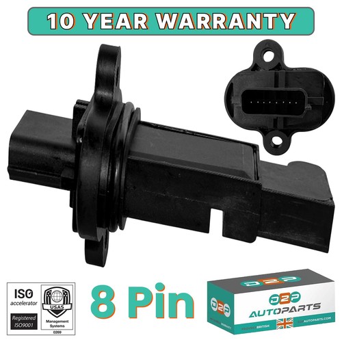 Hot film air - flow, sensor