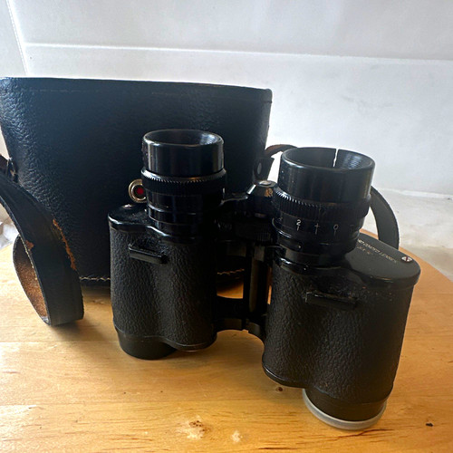 Vintage 8x30 porro prism - vintage,