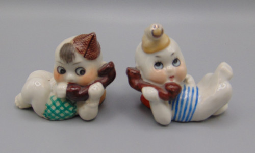 Antique chinese figures - antique,