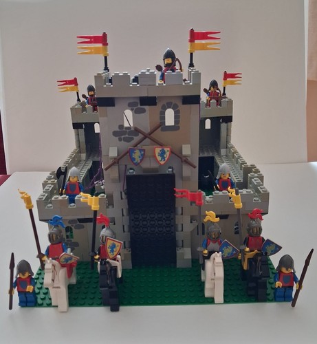 Lego 6080 king - 6080,