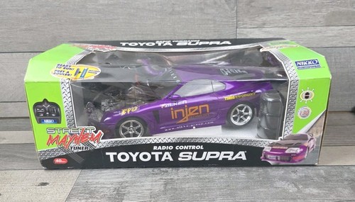 Nikko street mayhem toyota - nikko,