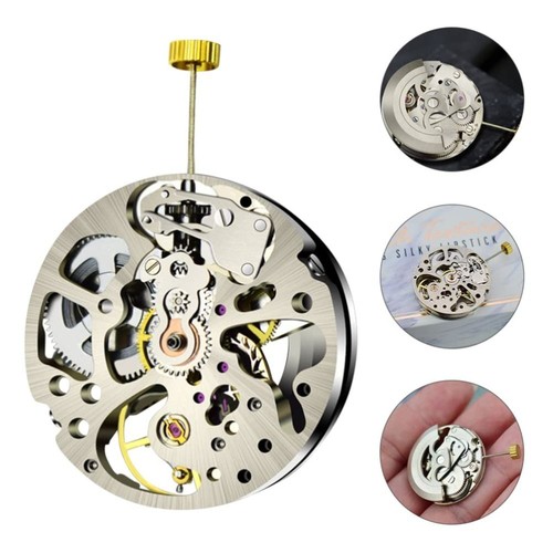 1pc watch movement automatic - 1pc,