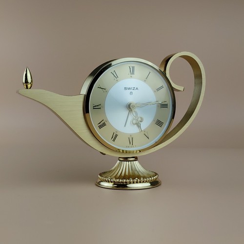 Vintage swiza brass day - vintage,